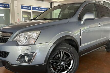 Opel Antara 109.800 km 7.500 &euro; Hamm 59067