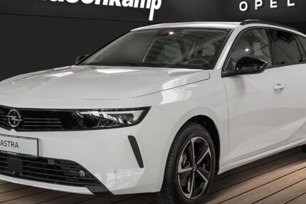 Opel Astra 15.204 km 29.380 &euro; Lünen 44532