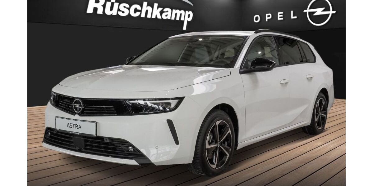 Opel Astra 15.204 km 29.380 &euro; Lünen 44532