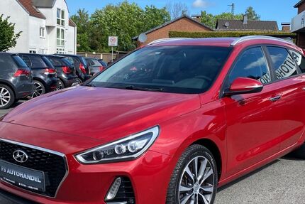 Hyundai i30 190.000 km 8.699 &euro; Hamm Westfalen 59065