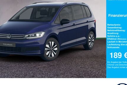VW Touran 21.429 km 32.960 &euro; Menden 58706