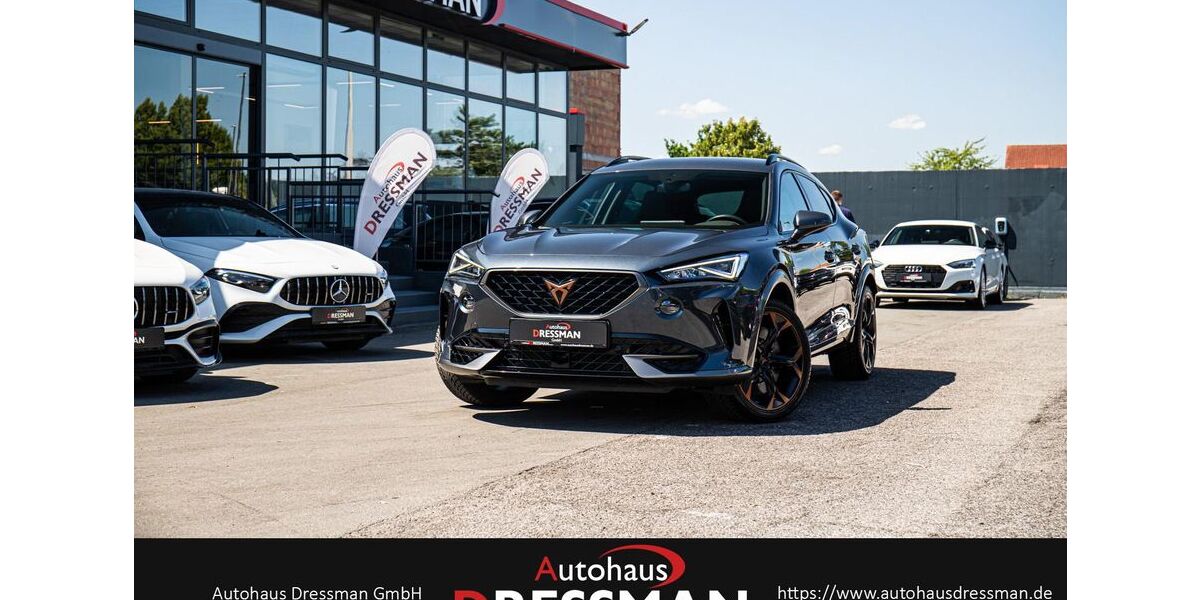 Cupra Formentor 64.000 km 26.879 &euro; Hamm 59067