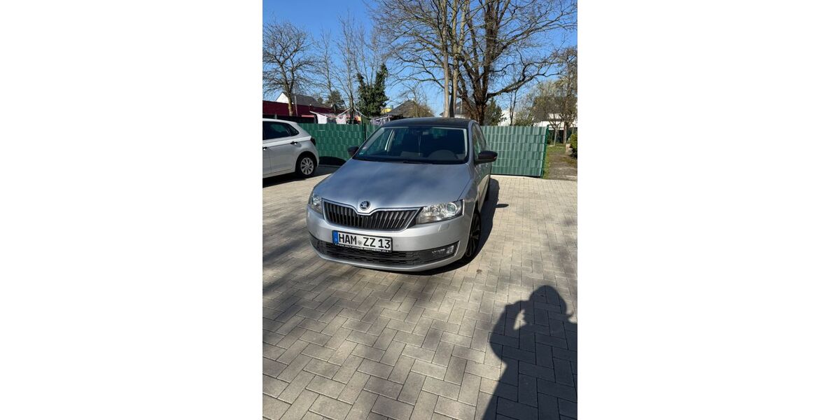 Skoda Rapid 150.000 km 6.399 &euro; Hamm 59067