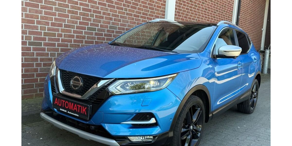 Nissan Qashqai 89.500 km 13.990 &euro; Oer-Erkenschwick 45739