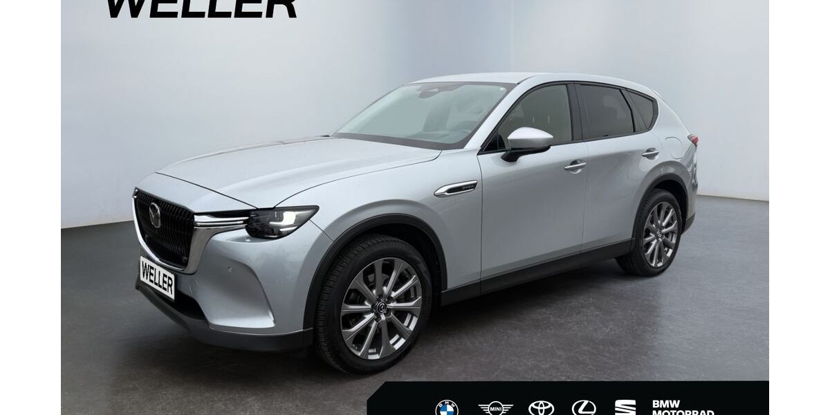 Mazda CX-60 90.258 km 27.980 &euro; Hamm 59067