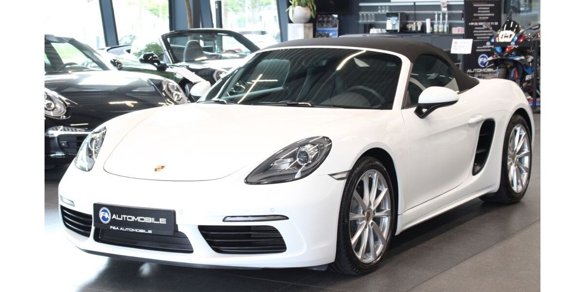 Porsche Boxster 64.479 km 49.990 &euro; Bergkamen 59192