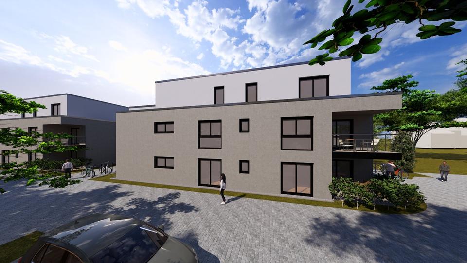 Etagenwohnung Waltrop - 2 Zimmer, 57 m&sup2;, 824&euro; | Angebot:24428778