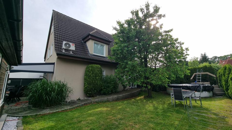 Doppelhaushälfte Hamm Heessen - 8.5 Zimmer, 169 m&sup2;, 399.000&euro; | Angebot:26889267