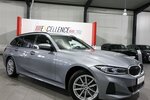 BMW 318d Touring SPORT GREY & RED LEDER,CURVED+HUD 73.000 km 28.993 &euro; Hamm 59077
