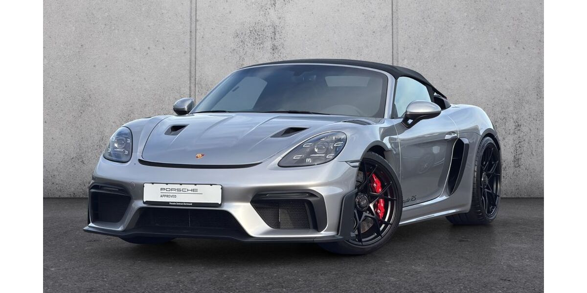 Porsche Boxster 12.886 km 137.900 &euro; Holzwickede 59439