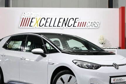 VW ID.3 PRO PERFROMANCE 150 kW IQ STYLE WHITE&BLACK 64.000 km 20.444 &euro; Hamm 59077