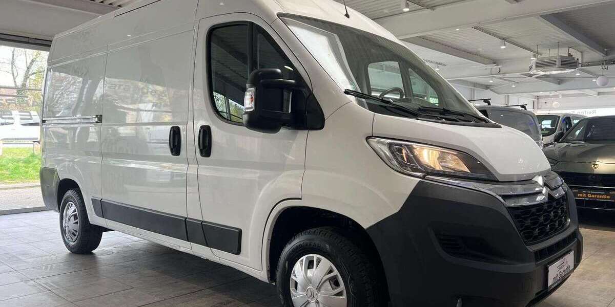 Citroen Jumper 159.000 km 13.990 &euro; Datteln 45711