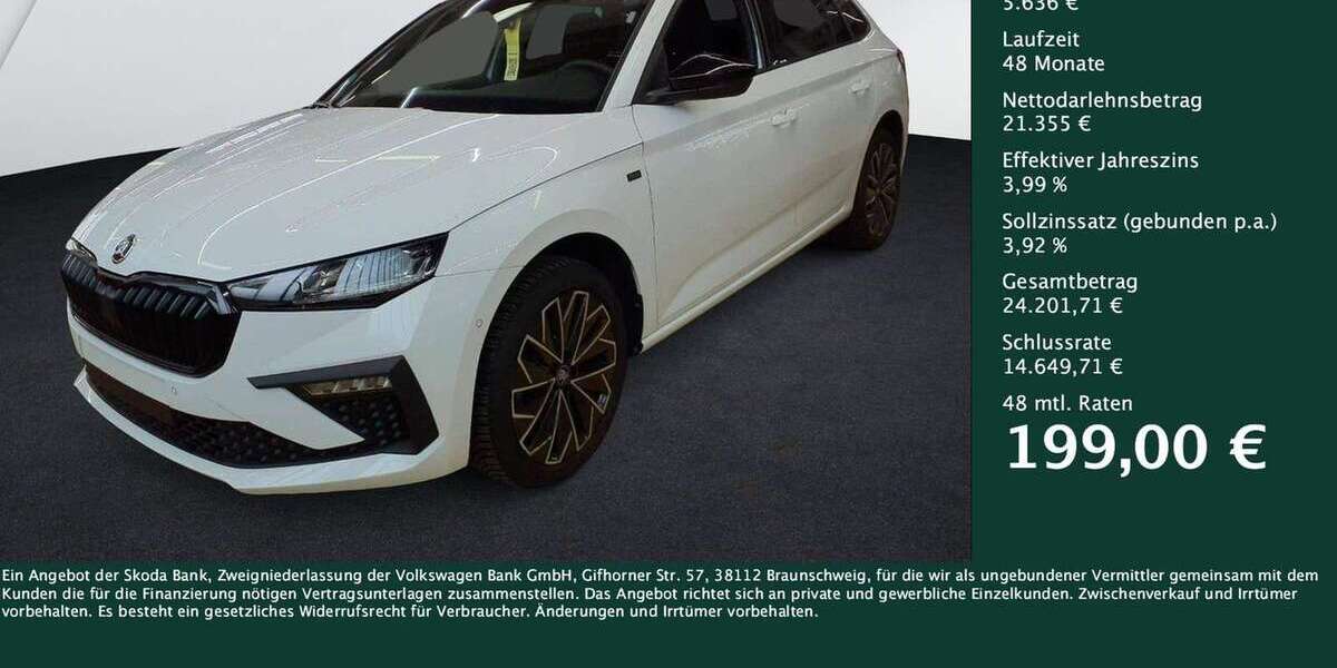 Skoda Scala 13.633 km 26.991 &euro; Dortmund 44309