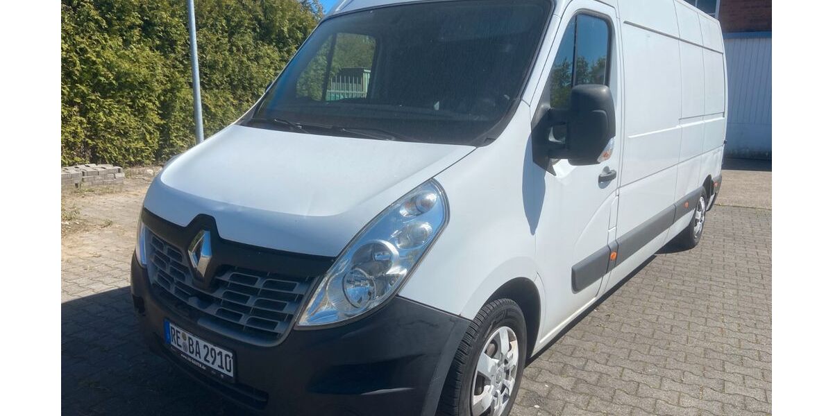 Renault Master 578.410 km 5.999 &euro; Senden-Bösensell 48308