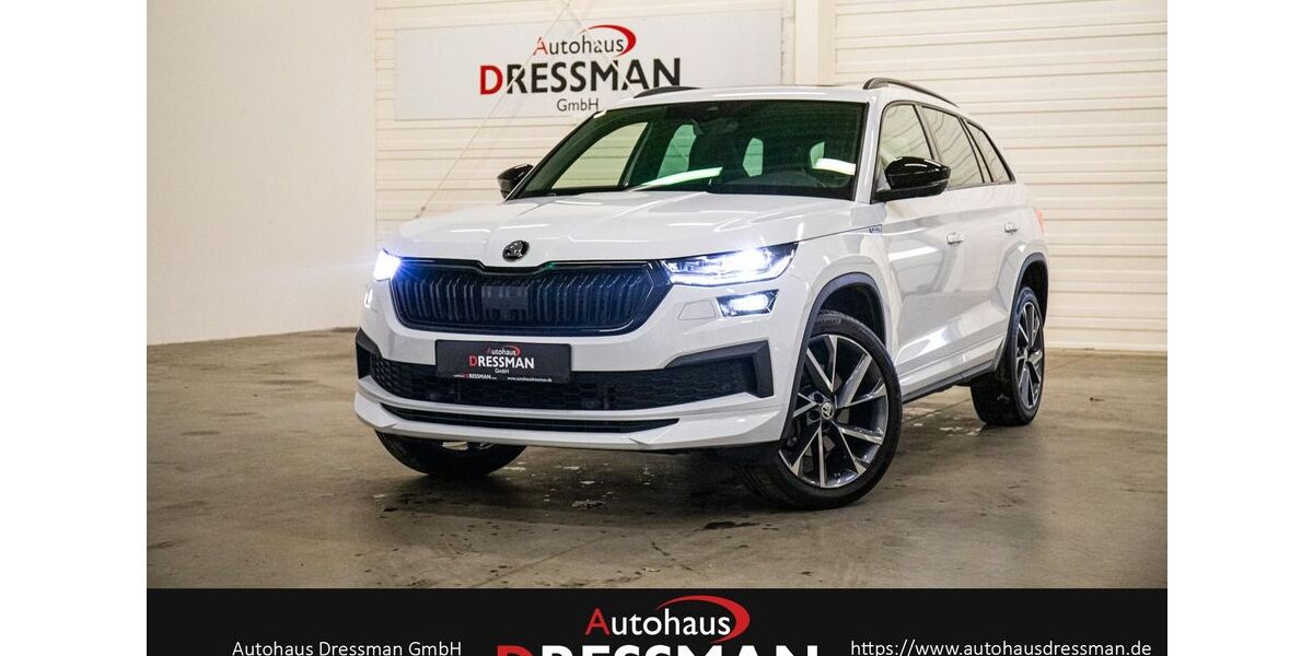 Skoda Kodiaq 103.284 km 34.080 &euro; Hamm 59067