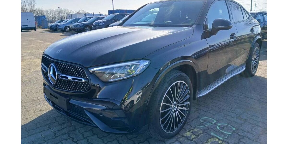 Mercedes-Benz GLC 300 10.400 km 63.580 &euro; Hamm 59067