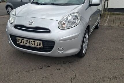 Nissan Micra 54.000 km 7.499 &euro; Schwerte 58239
