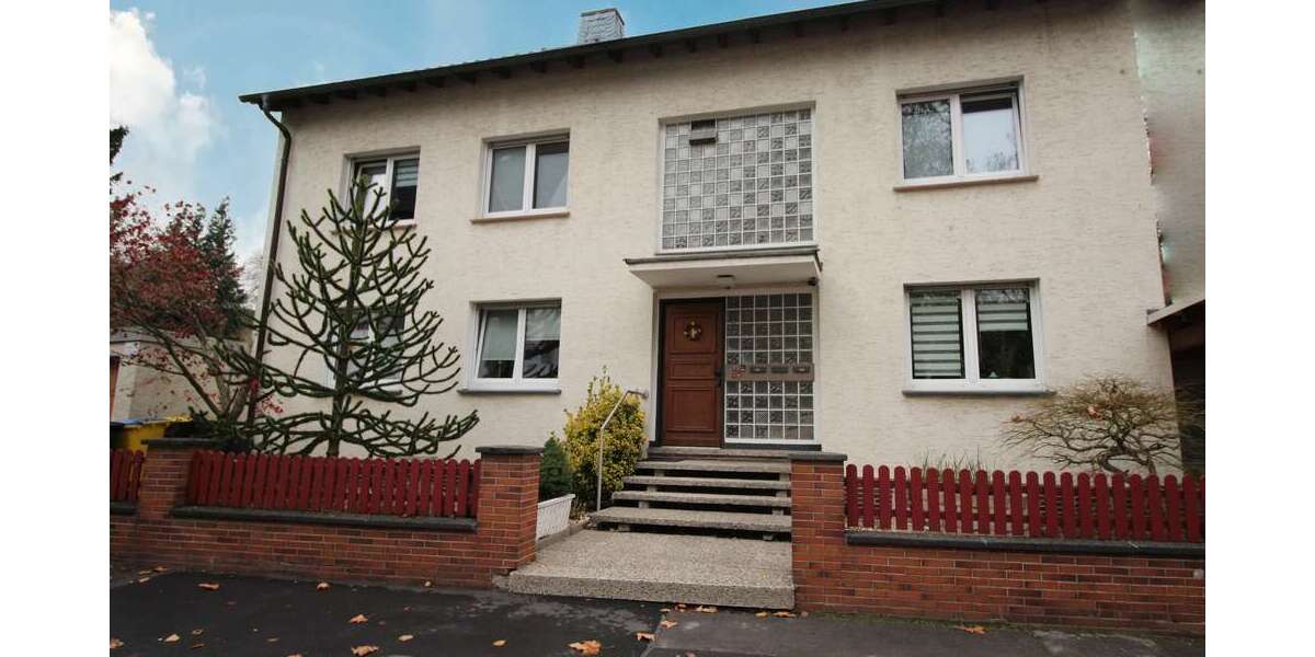 Etagenwohnung Dortmund Mengede - 5 Zimmer, 113 m&sup2;, 239.000&euro; | Angebot:23673918