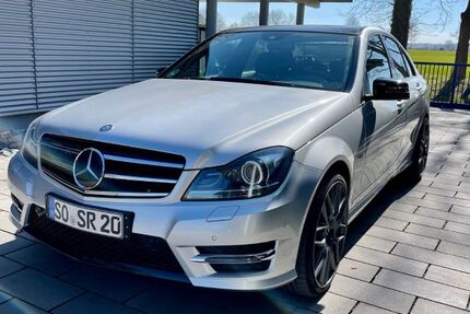 Mercedes-Benz C 350 165.000 km 16.490 &euro; Welver 59514