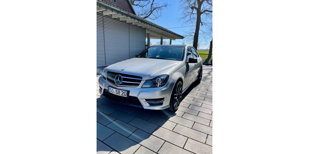 Mercedes-Benz C 350 165.000 km 16.490 &euro; Welver 59514