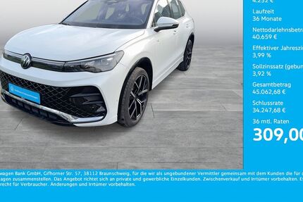 VW Tiguan 8.454 km 44.777 &euro; Unna 59423