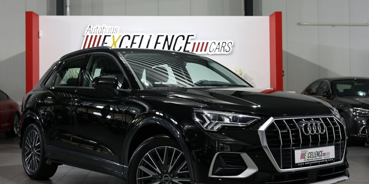 Audi Q3 40 TDI QUATTRO ADVANCED MATRIX-LED,VOLL-LEDER 86.000 km 29.444 &euro; Hamm 59077