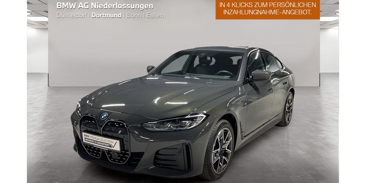 BMW i4 19.038 km 35.999 &euro; Dortmund 44263