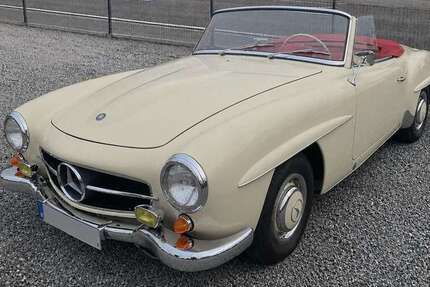 Mercedes-Benz 190 34.250 km 55.500 &euro; Unna 59425
