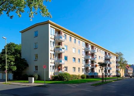 Etagenwohnung Lünen Brambauer - 2.5 Zimmer, 48 m&sup2;, 400&euro; | Angebot:25908579