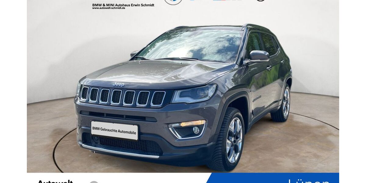 Jeep Compass 213.001 km 10.290 &euro; Lünen 44534
