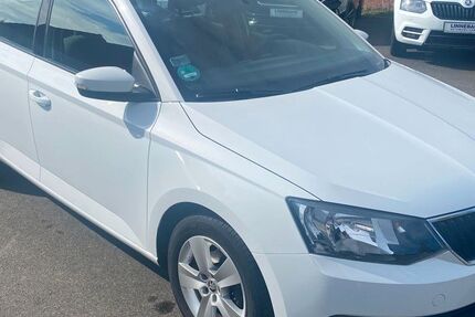 Skoda Fabia 90.000 km 8.950 &euro; Hamm 59065