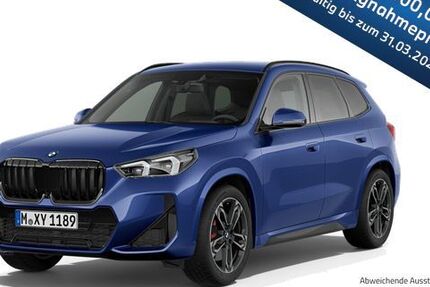 BMW X1 5.100 km 46.890 &euro; Werne 59368