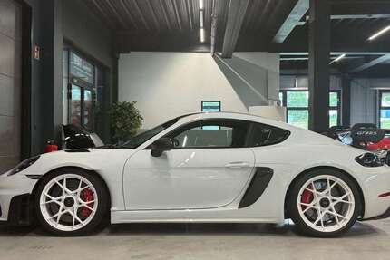 Porsche Cayman 16.200 km 159.900 &euro; Holzwickede 59439