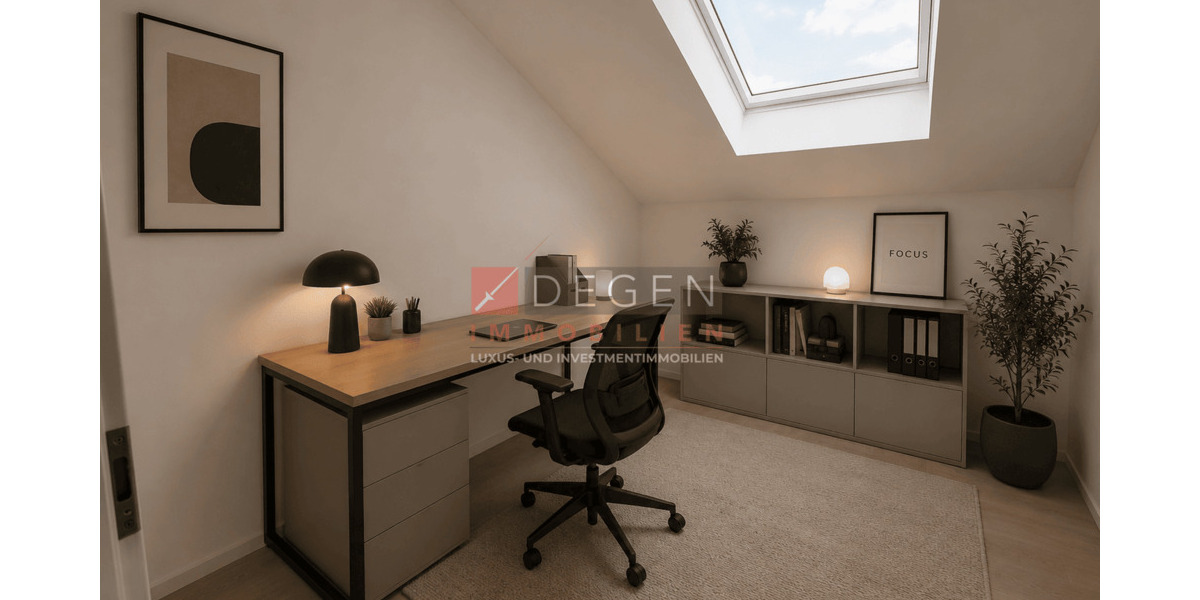 Etagenwohnung Dortmund Wischlingen - 4 Zimmer, 97 m&sup2;, 299.999&euro; | Angebot:26656609