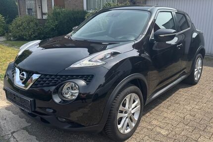 Nissan Juke 90.455 km 7.599 &euro; Lünen 44534