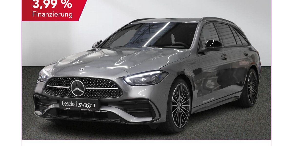 Mercedes-Benz C 180 18.000 km 39.990 &euro; Hamm 59067