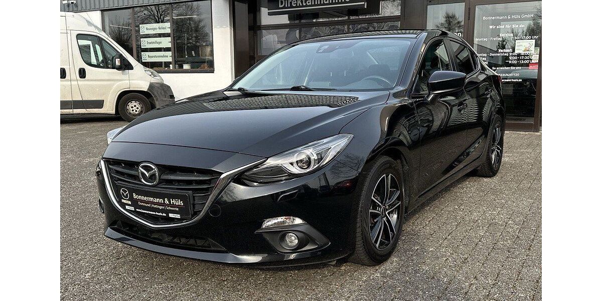 Mazda 3 79.985 km 12.440 &euro; Dortmund 44263