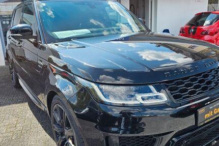 Land Rover Range Rover Sport 93.000 km 59.000 &euro; Hamm 59067