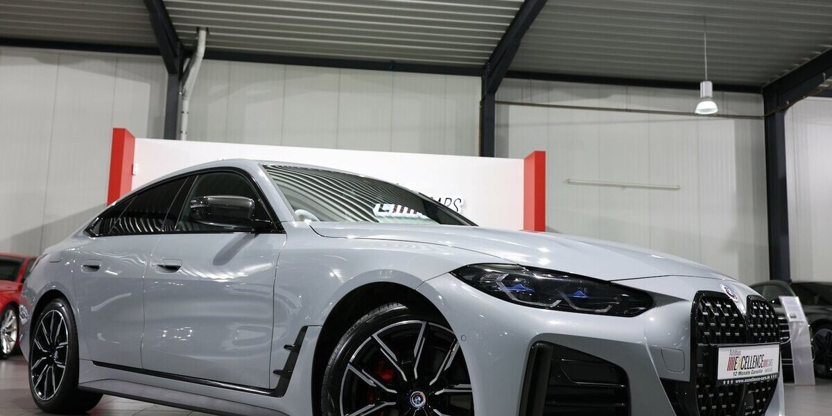 BMW 430 Gran Coupe xDrive M-SPORT-PRO50-JAHRE CARBON 137.000 km 36.333 &euro; Hamm 59077