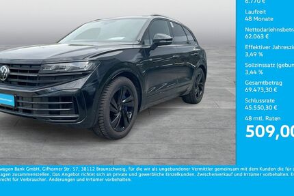 VW Touareg 17.845 km 65.977 &euro; Bergkamen 59192