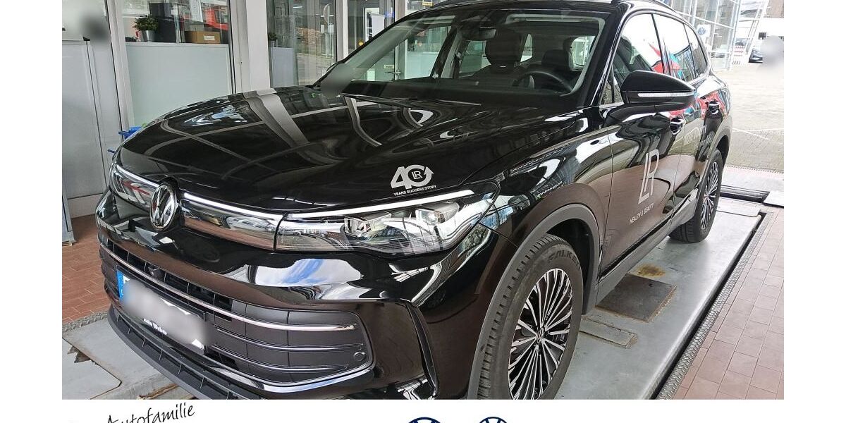 VW Tiguan 25.352 km 34.880 &euro; Ahlen 59229