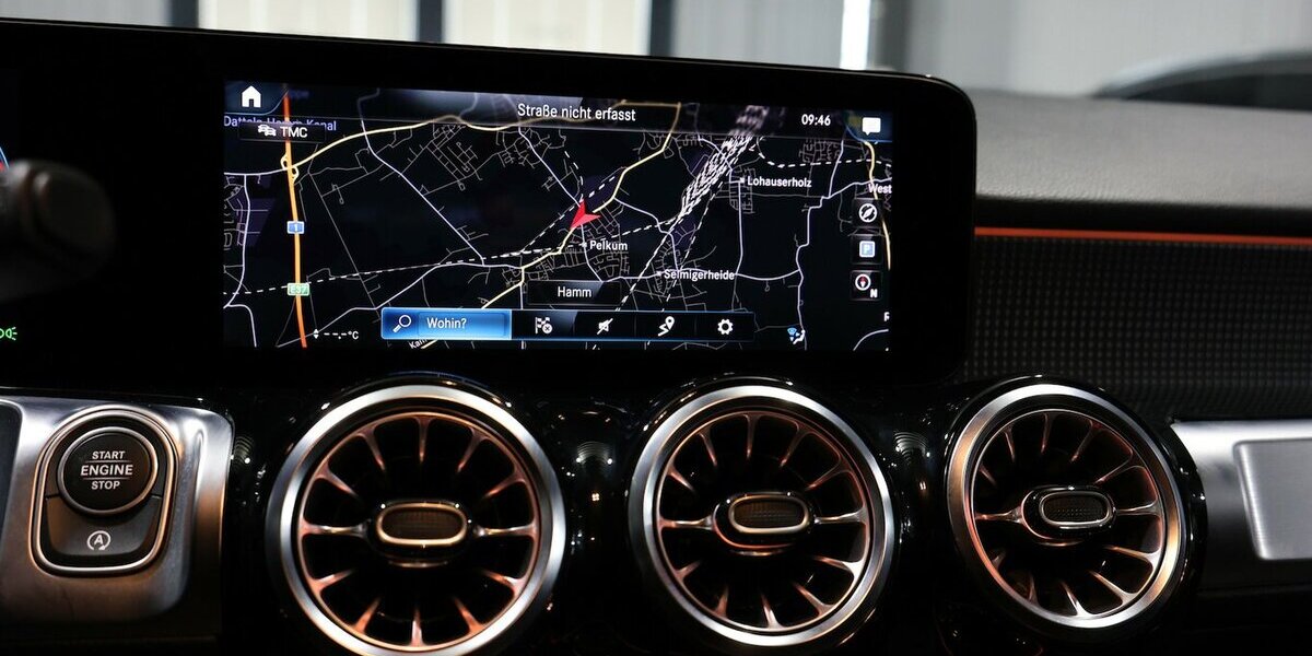 Mercedes-Benz GLB 200 d 4Matic BUSINESS PROGRESSIVE WIDESCREEN 28.000 km 37.333 &euro; Hamm 59077