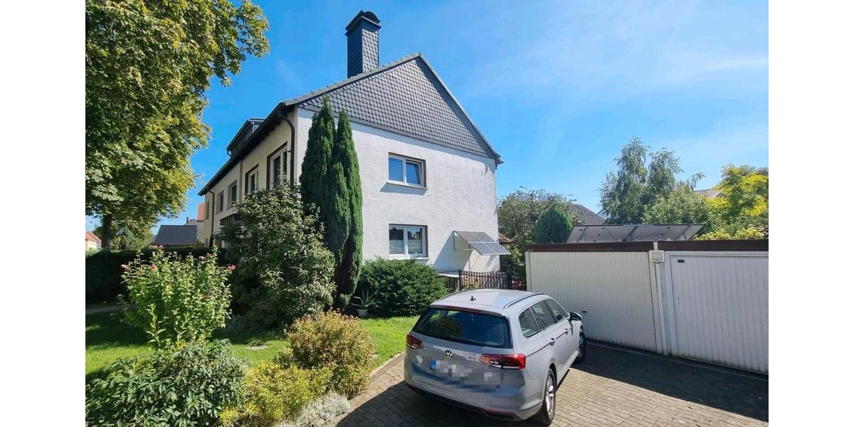 Doppelhaushälfte Unna Alte Heide - 380.000&euro; | Angebot:27617880