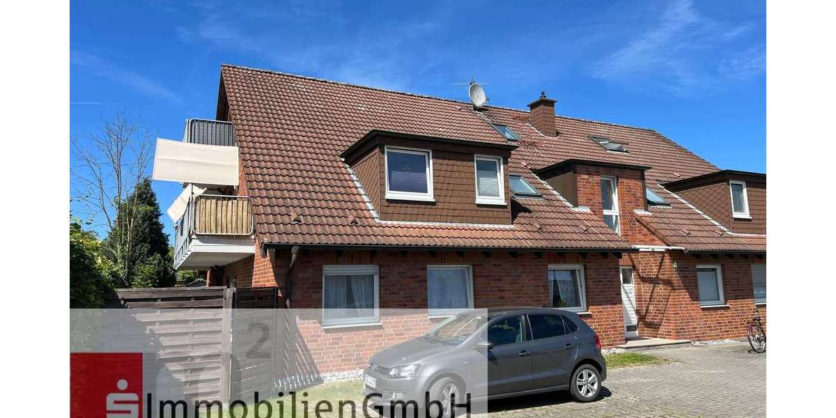 Etagenwohnung Ascheberg - 2 Zimmer, 68 m&sup2;, 175.000&euro; | Angebot:26768949