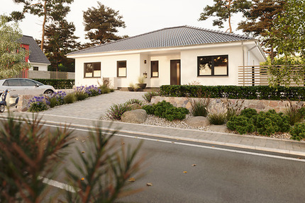 Haus Werl Büderich - 4 Zimmer, 128 m&sup2;, 448.850&euro; | Angebot:25690204