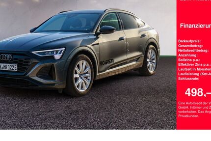 Audi Q8 e-tron 23.426 km 53.330 &euro; Menden 58706