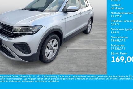 VW T-Cross 1.213 km 23.466 &euro; Bergkamen 59192