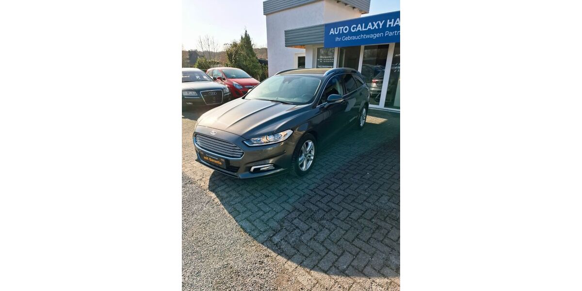 Ford Mondeo 163.000 km 9.150 &euro; Hamm 59067