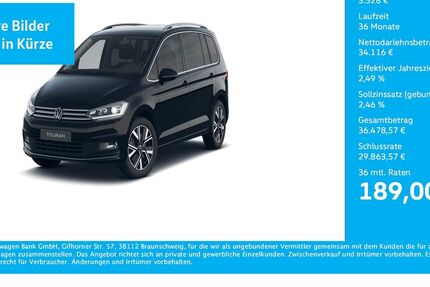 VW Touran 17.138 km 37.333 &euro; Bergkamen 59192
