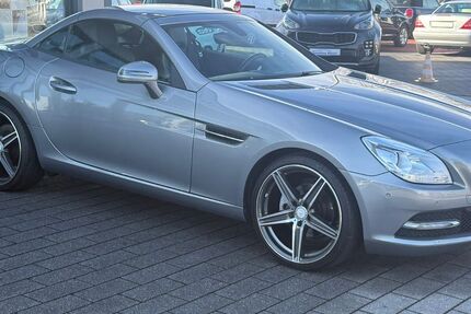 Mercedes-Benz SLK 200 135.878 km 16.650 &euro; Olfen 59399
